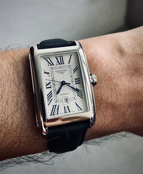 longines dolce vita vs cartier tank reddit